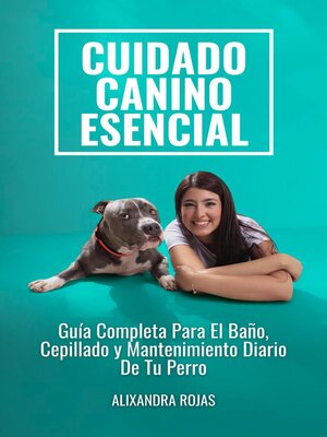 cover image of Cuidado Canino Esencial